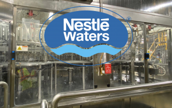 Hi-Speed Water Bottling Plant