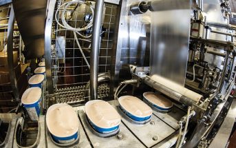 Ice Cream Production Plant