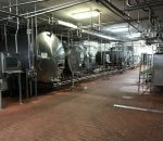 Ice Cream Production Plant