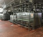 Ice Cream Production Plant