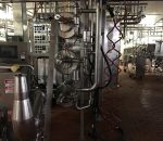 Ice Cream Production Plant