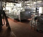 Ice Cream Production Plant