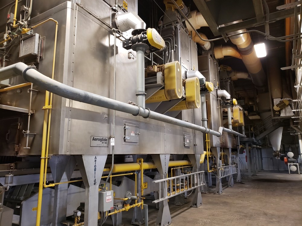 Ready-to-eat breakfast cereal case analysis image