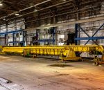 Heavy Fabrication Facility Equipment1