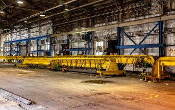 Heavy Fabrication Facility Equipment1