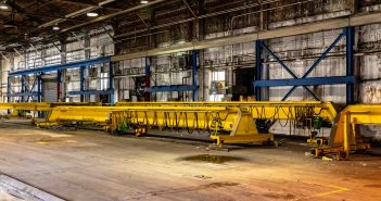 Heavy Fabrication Facility Equipment1