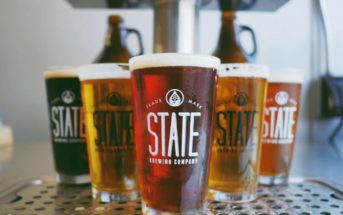 2015 Microbrewery - State Brewing Company