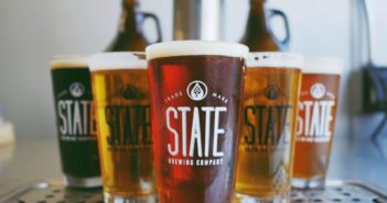 2015 Microbrewery - State Brewing Company