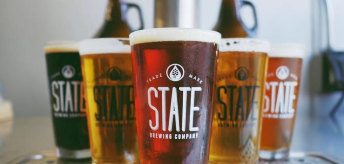 2015 Microbrewery - State Brewing Company