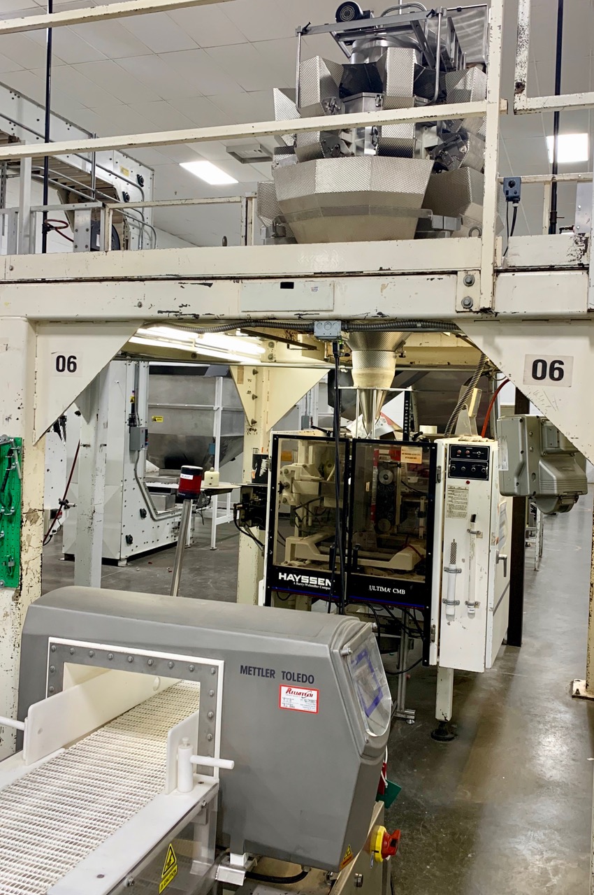 Major Confectionary & Snack Contract Packager and Distributor9 New