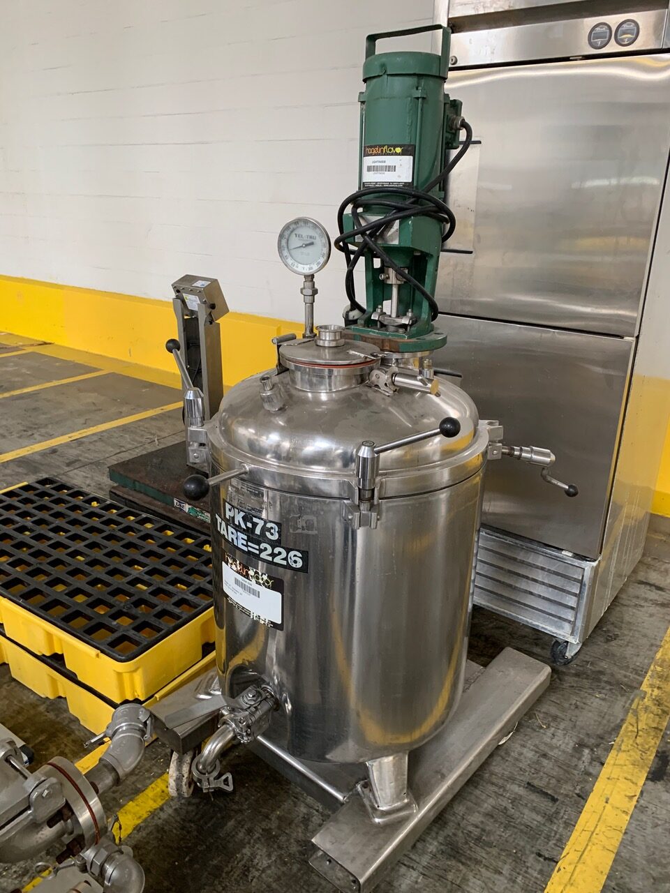 2016 Food Ingredients & Flavoring Plant Photos5 New Mill Capital