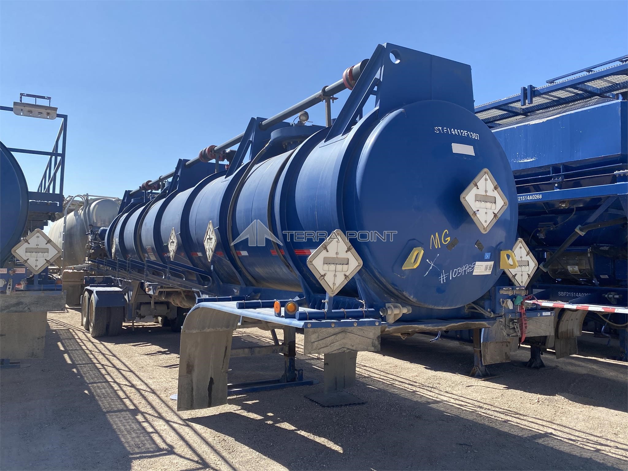 Oilfield Equipment and Transportation Sale New Mill Capital