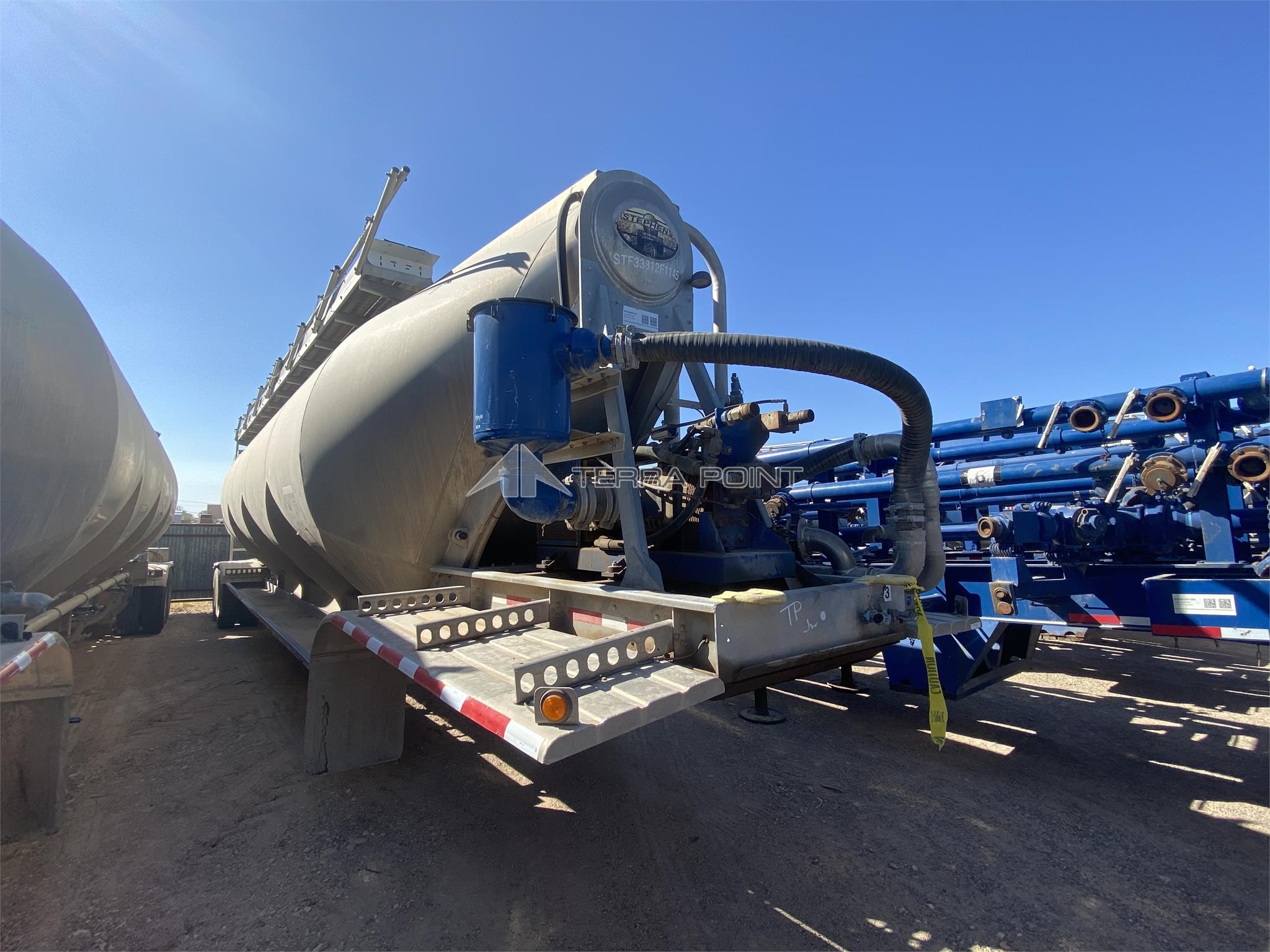 Oilfield Equipment and Transportation Sale 1 New Mill Capital