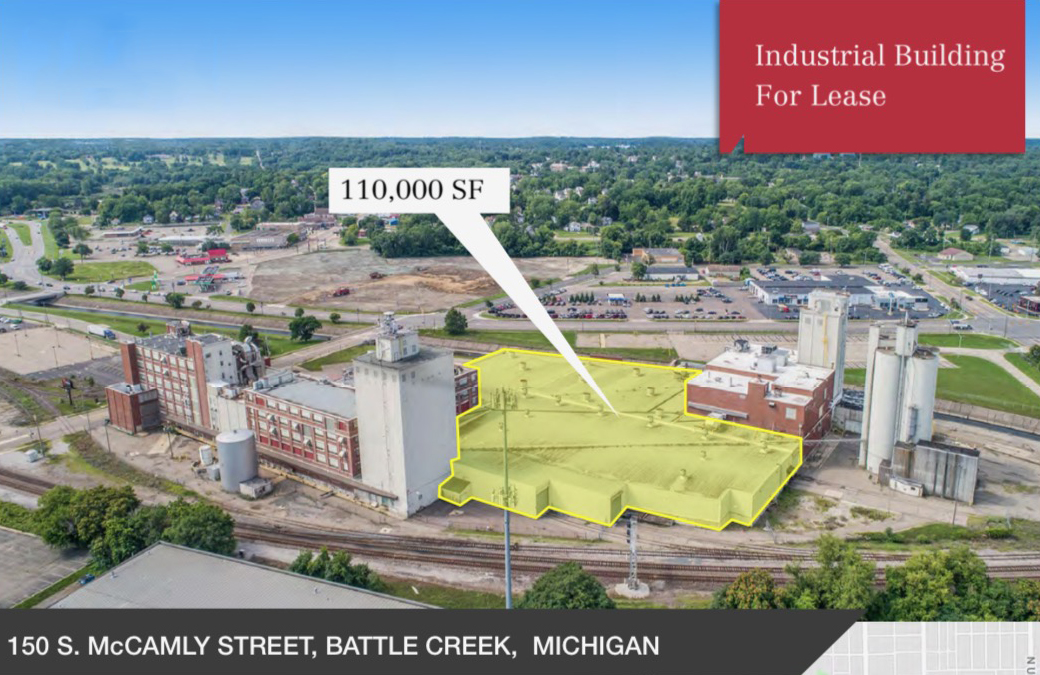 Battle Creek MI Real Estate For Sale New Mill Capital