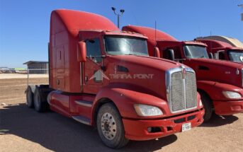 Transportation Equipment Auction