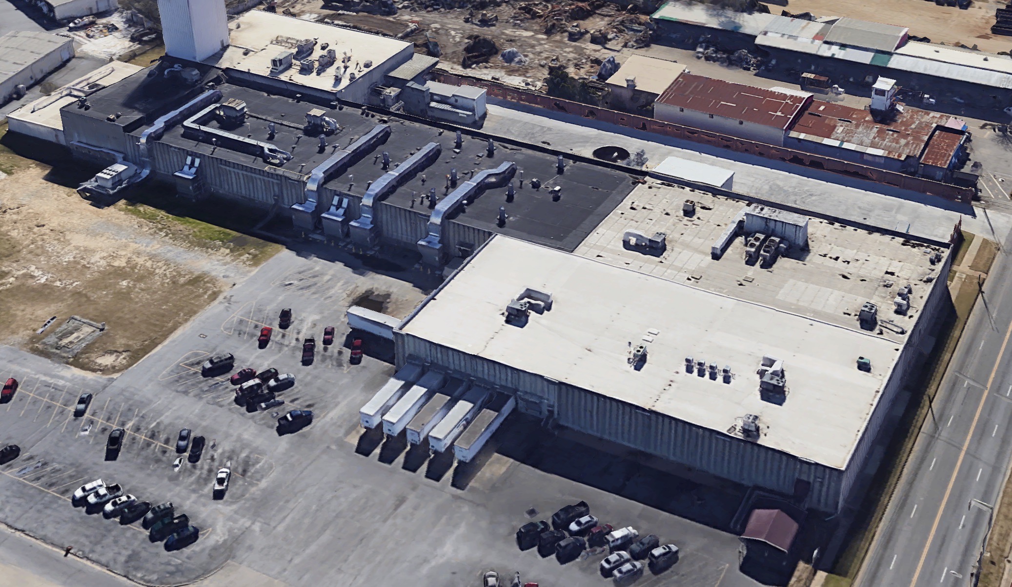 Bakery Plant For Sale or Lease New Mill Capital