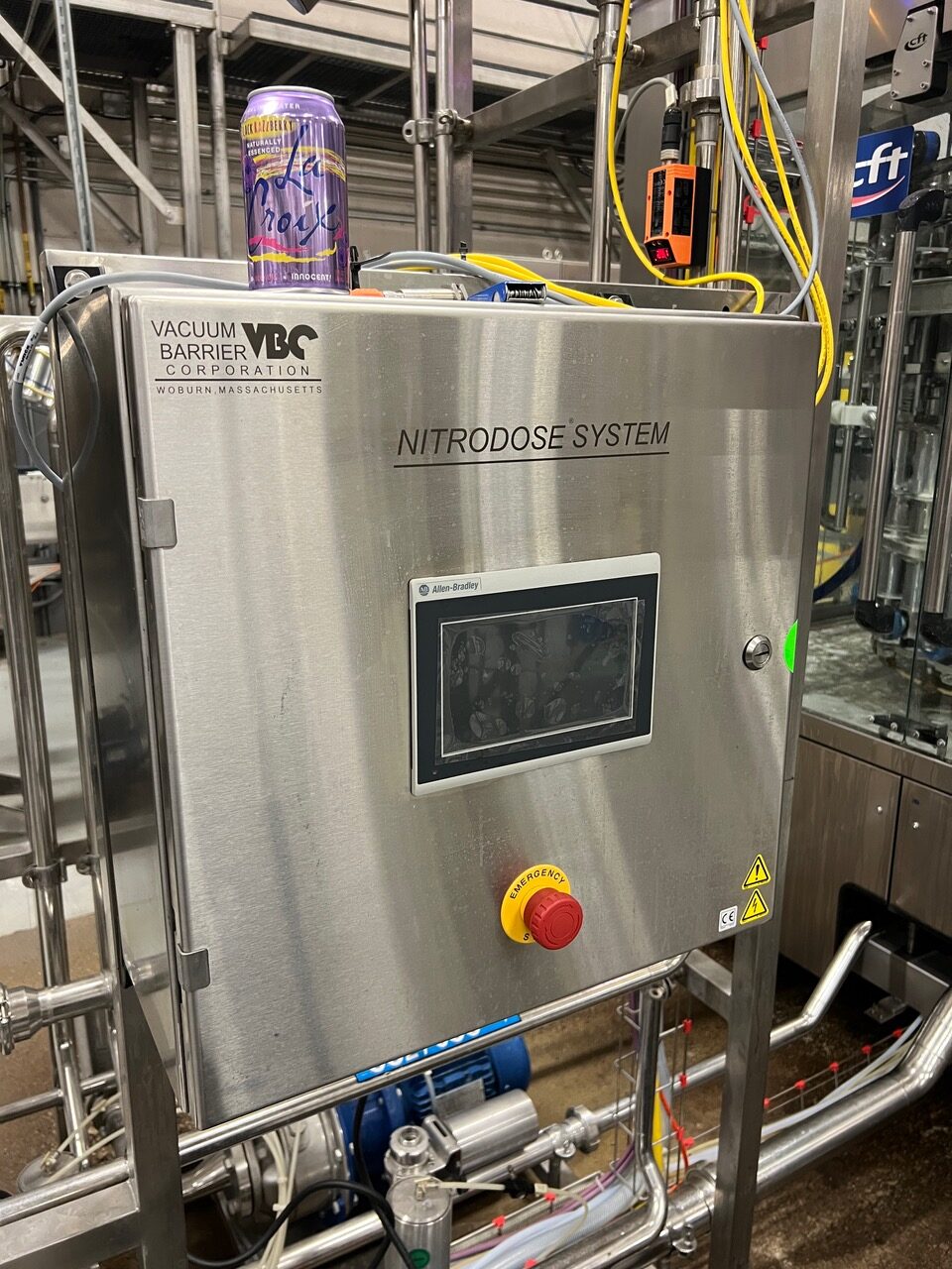 Complete Bottling, Keg and Secondary Packaging 11 New Mill Capital