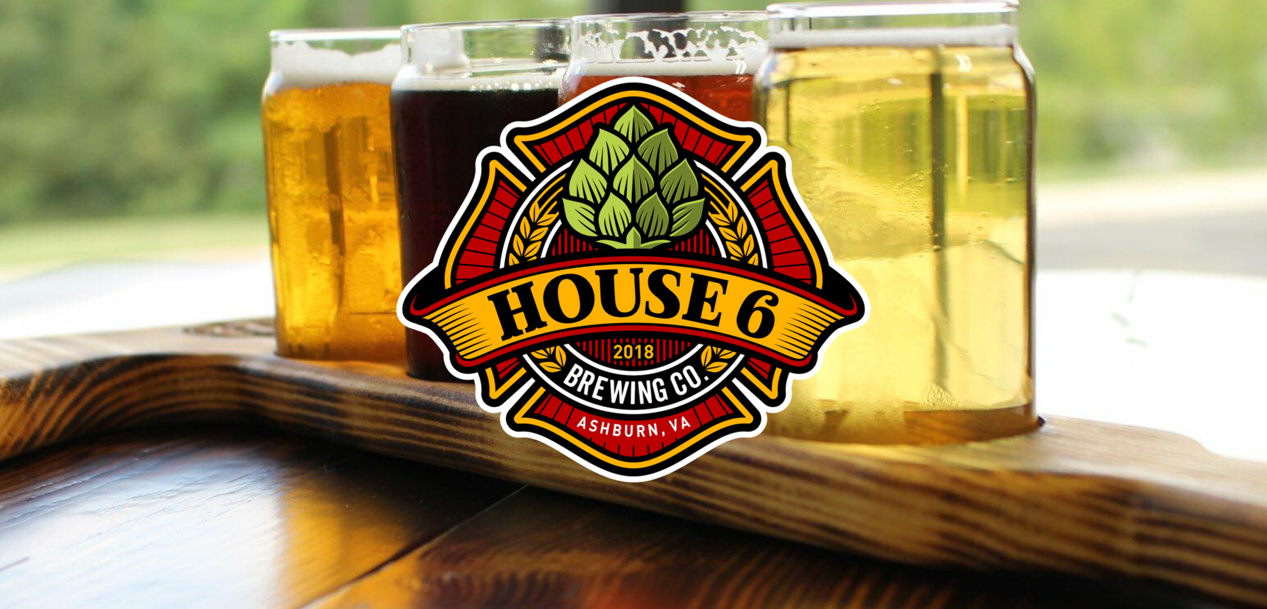 House 6 Brewing Co., Ashburn VA