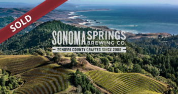 Complete Operating 15 BBL Microbrewery