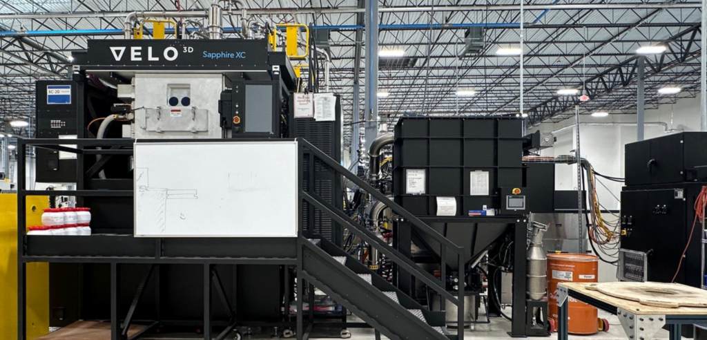 Zeda puts $20 million worth of 3D printers up for auction on