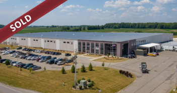 112,000 SqFt Cold Storage & Food Processing Plant